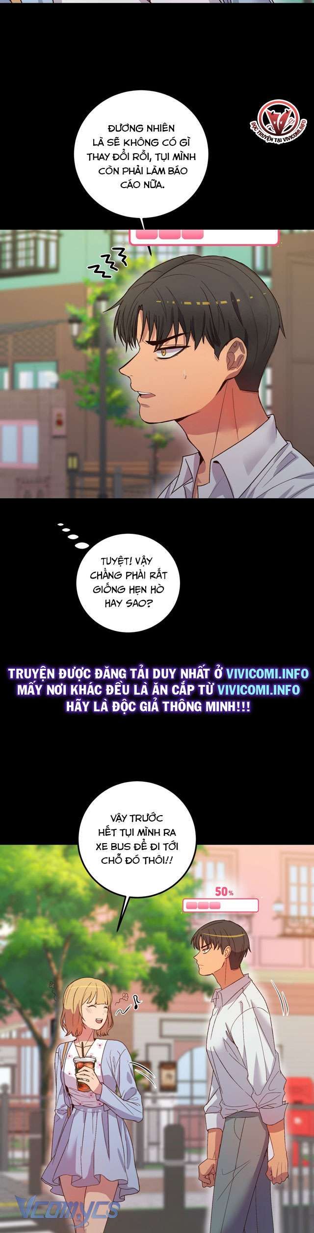 [18+] Chìa Khoá Gian Lận Trò Chơi Tình Yêu Chapter 2 - Trang 5 - Dâm Cô Nương