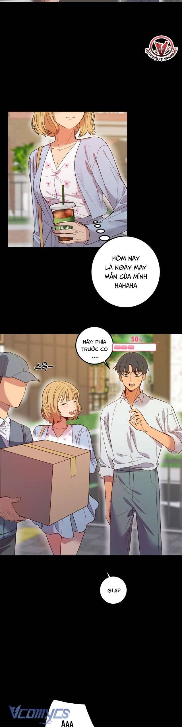 [18+] Chìa Khoá Gian Lận Trò Chơi Tình Yêu Chapter 2 - Trang 6 - Dâm Cô Nương