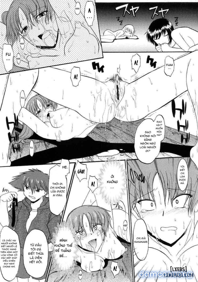 Ane Inu Chapter 6 - Trang 11 - Dâm Cô Nương