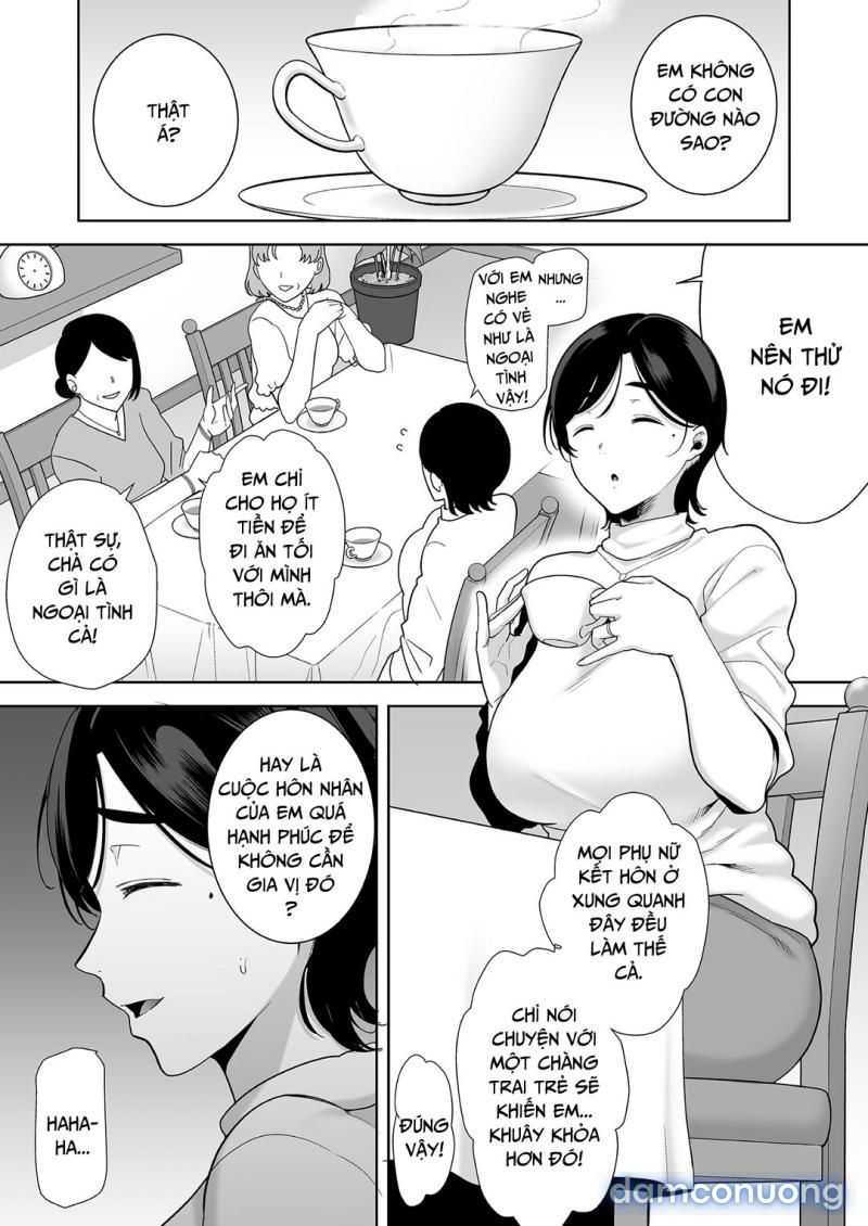Nhật Ký Của Mẹ Đường Shiori Oneshot - Trang 2 - Dâm Cô Nương
