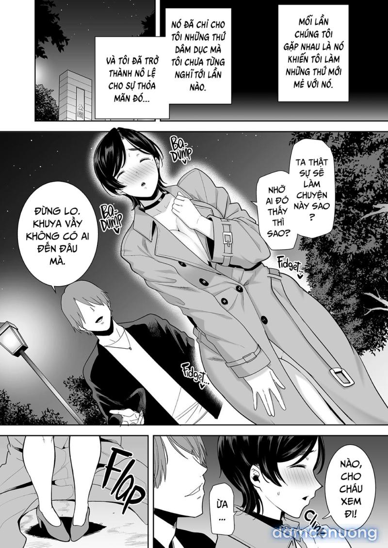 Nhật Ký Của Mẹ Đường Shiori Oneshot - Trang 26 - Dâm Cô Nương