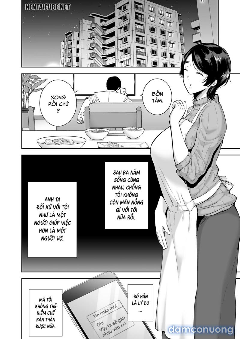 Nhật Ký Của Mẹ Đường Shiori Oneshot - Trang 3 - Dâm Cô Nương