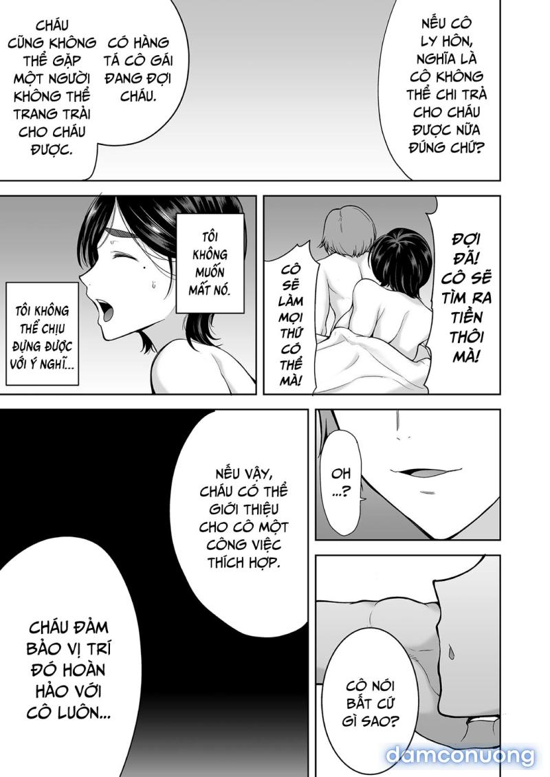 Nhật Ký Của Mẹ Đường Shiori Oneshot - Trang 40 - Dâm Cô Nương