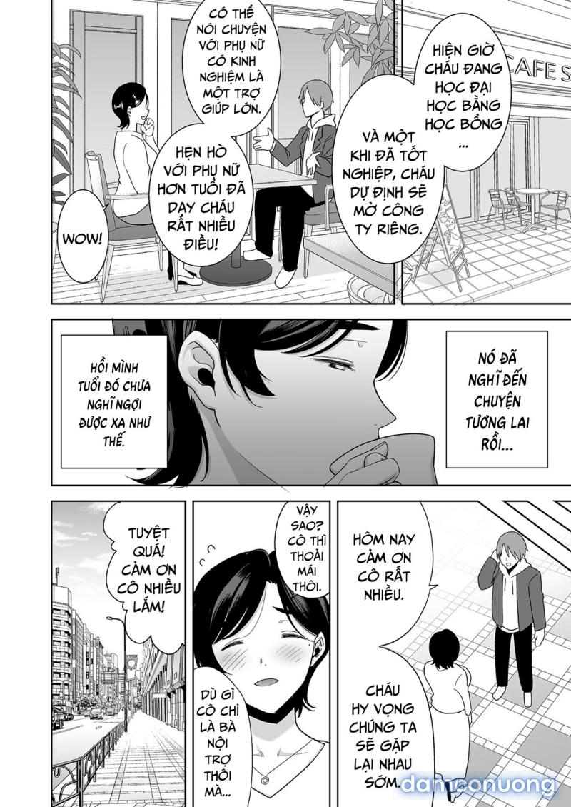 Nhật Ký Của Mẹ Đường Shiori Oneshot - Trang 5 - Dâm Cô Nương