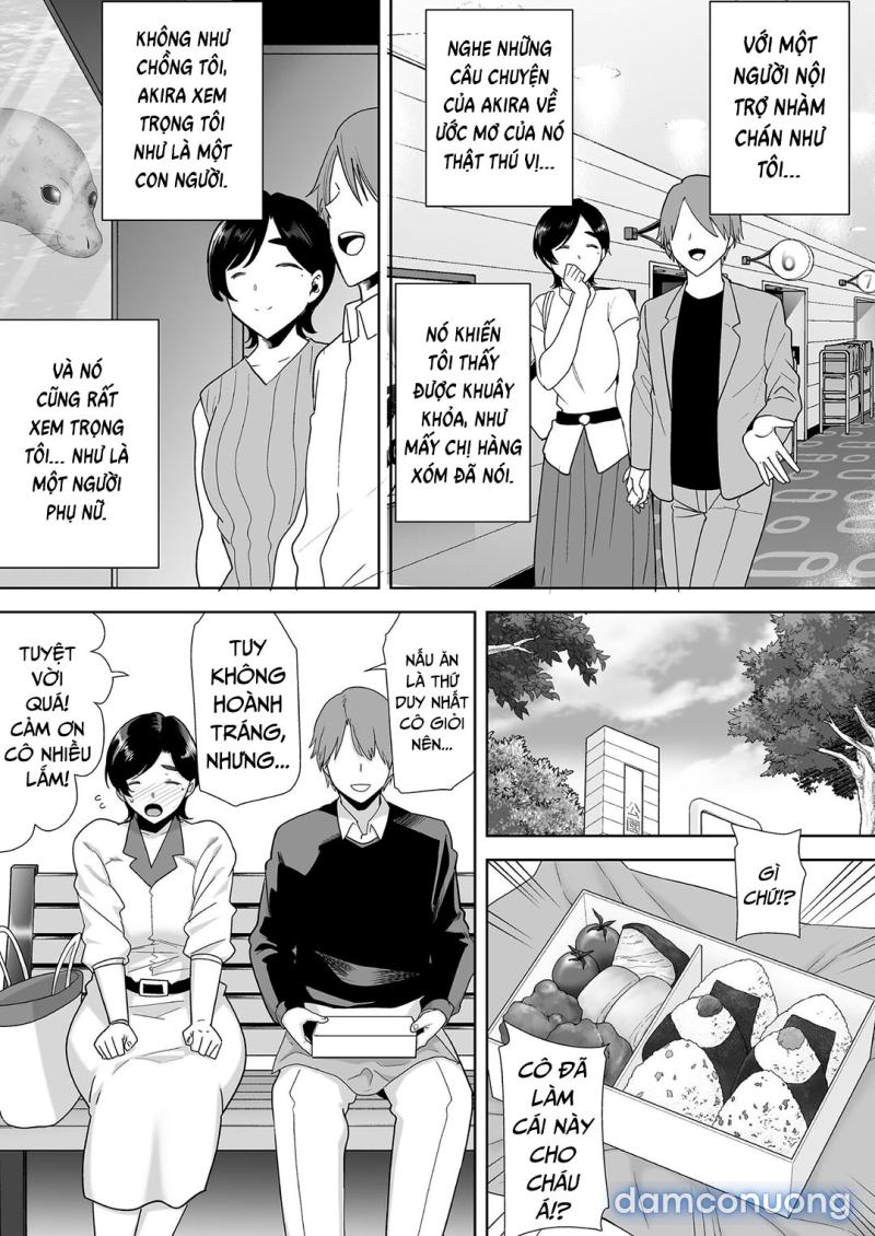 Nhật Ký Của Mẹ Đường Shiori Oneshot - Trang 6 - Dâm Cô Nương