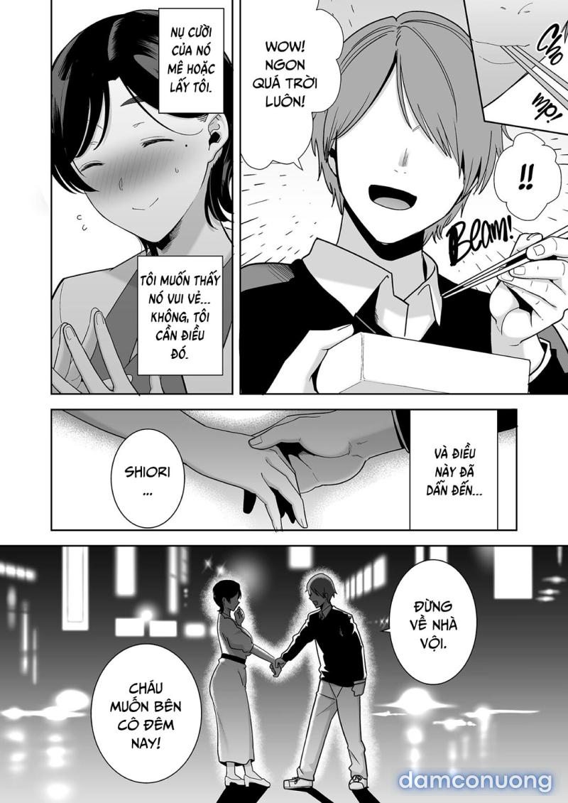Nhật Ký Của Mẹ Đường Shiori Oneshot - Trang 7 - Dâm Cô Nương