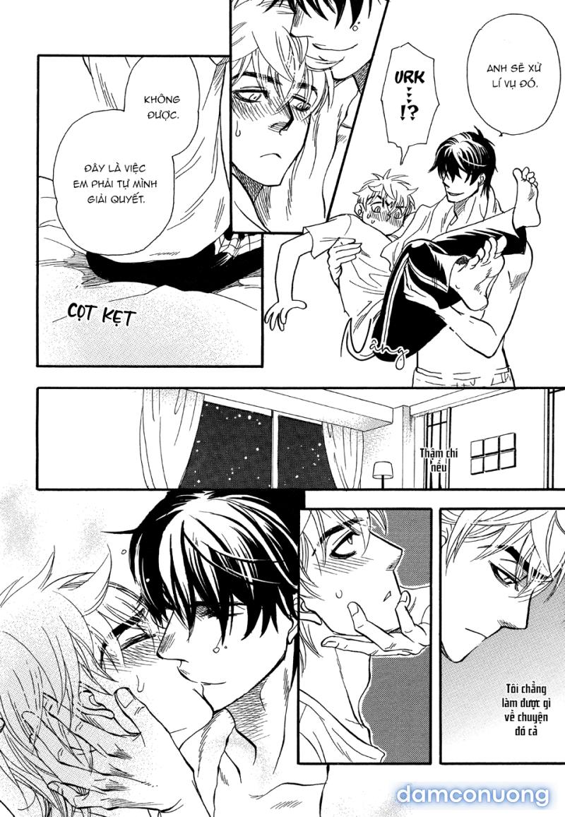 Tình Yêu Cuồng Nhiệt Chapter 2 - Trang 11 - Dâm Cô Nương