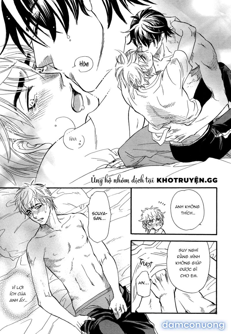 Tình Yêu Cuồng Nhiệt Chapter 2 - Trang 12 - Dâm Cô Nương