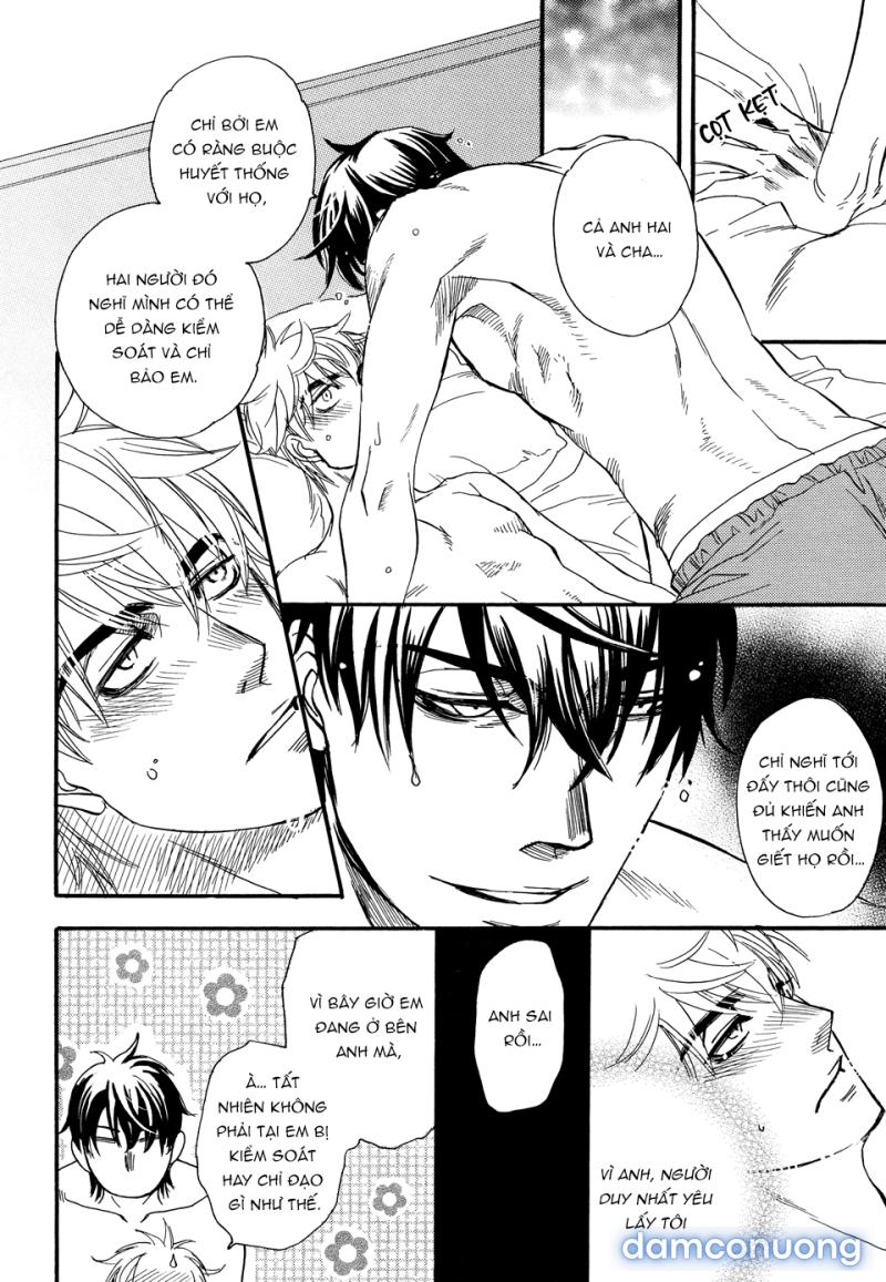Tình Yêu Cuồng Nhiệt Chapter 2 - Trang 13 - Dâm Cô Nương