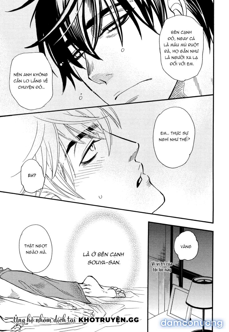 Tình Yêu Cuồng Nhiệt Chapter 2 - Trang 14 - Dâm Cô Nương