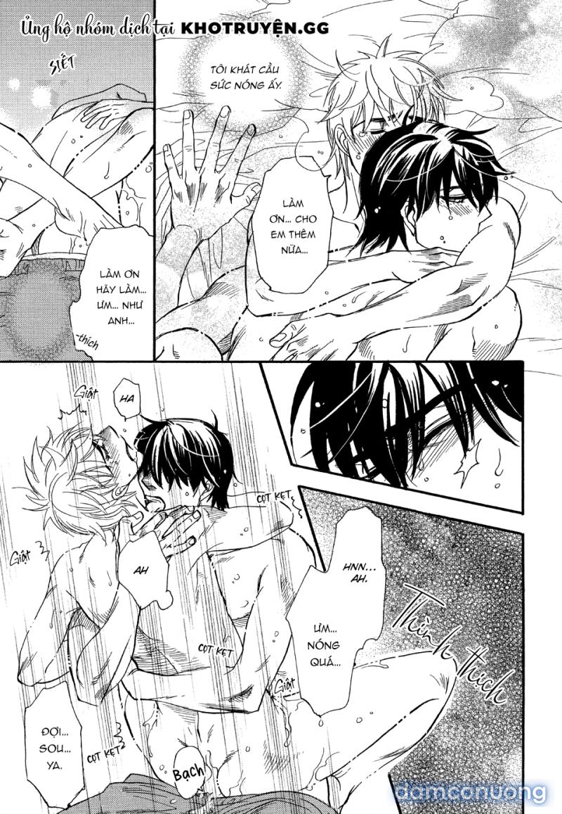 Tình Yêu Cuồng Nhiệt Chapter 2 - Trang 18 - Dâm Cô Nương