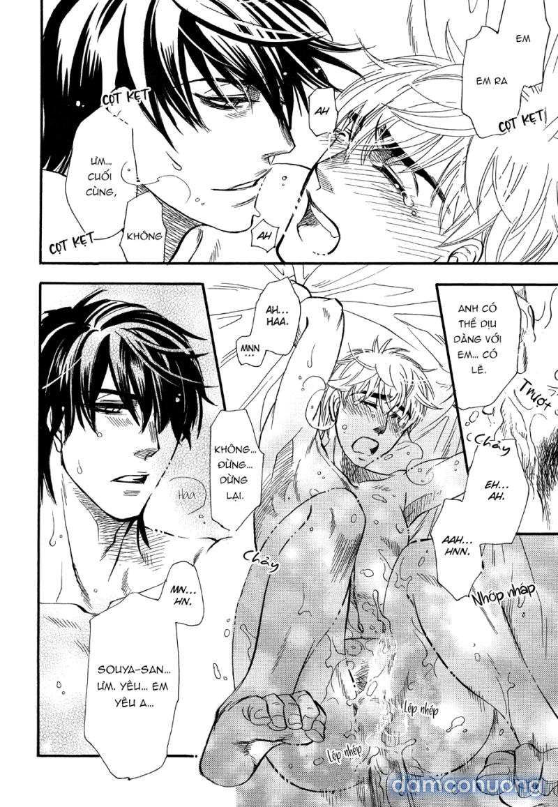 Tình Yêu Cuồng Nhiệt Chapter 2 - Trang 19 - Dâm Cô Nương