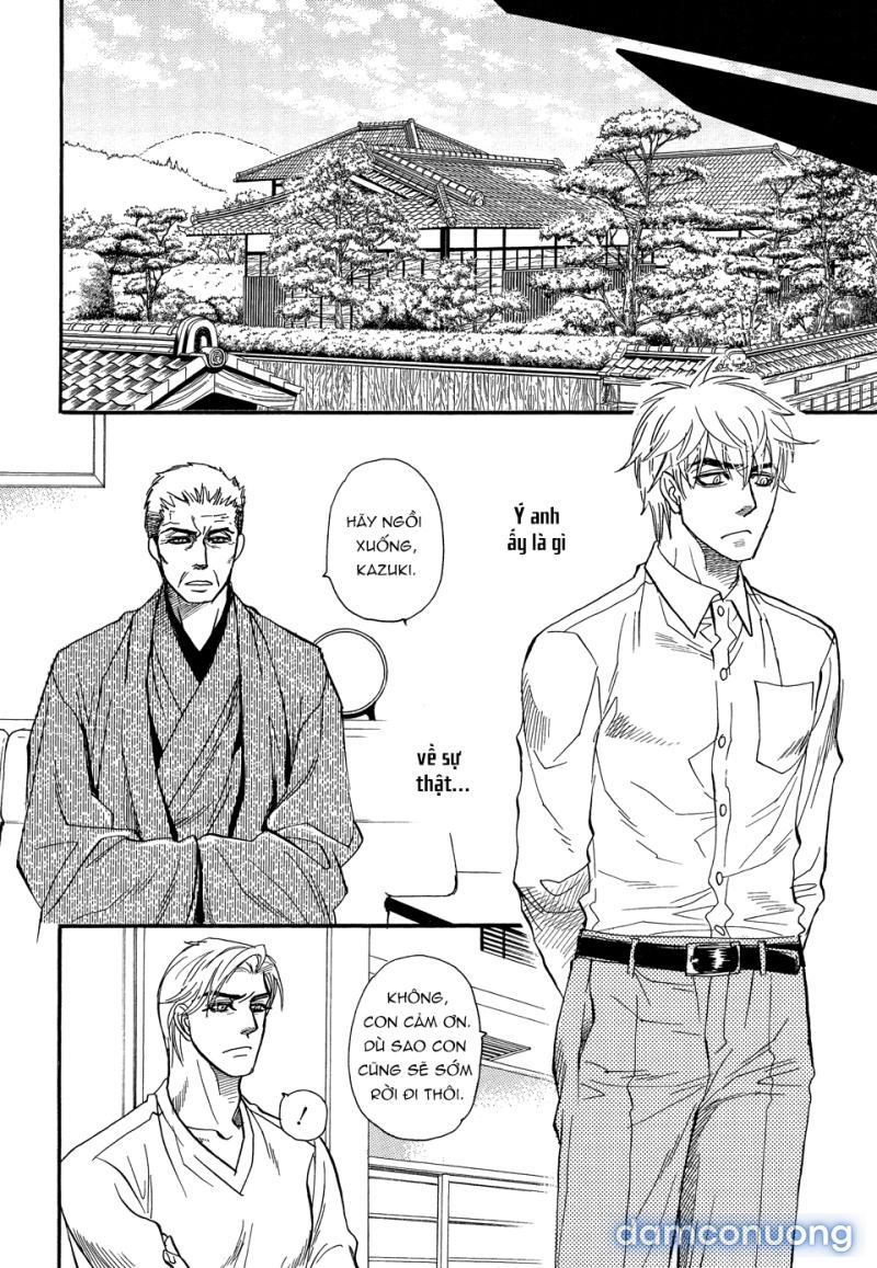 Tình Yêu Cuồng Nhiệt Chapter 2 - Trang 21 - Dâm Cô Nương