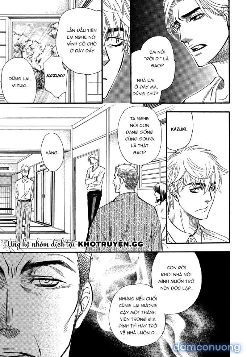 Tình Yêu Cuồng Nhiệt Chapter 2 - Trang 22 - Dâm Cô Nương
