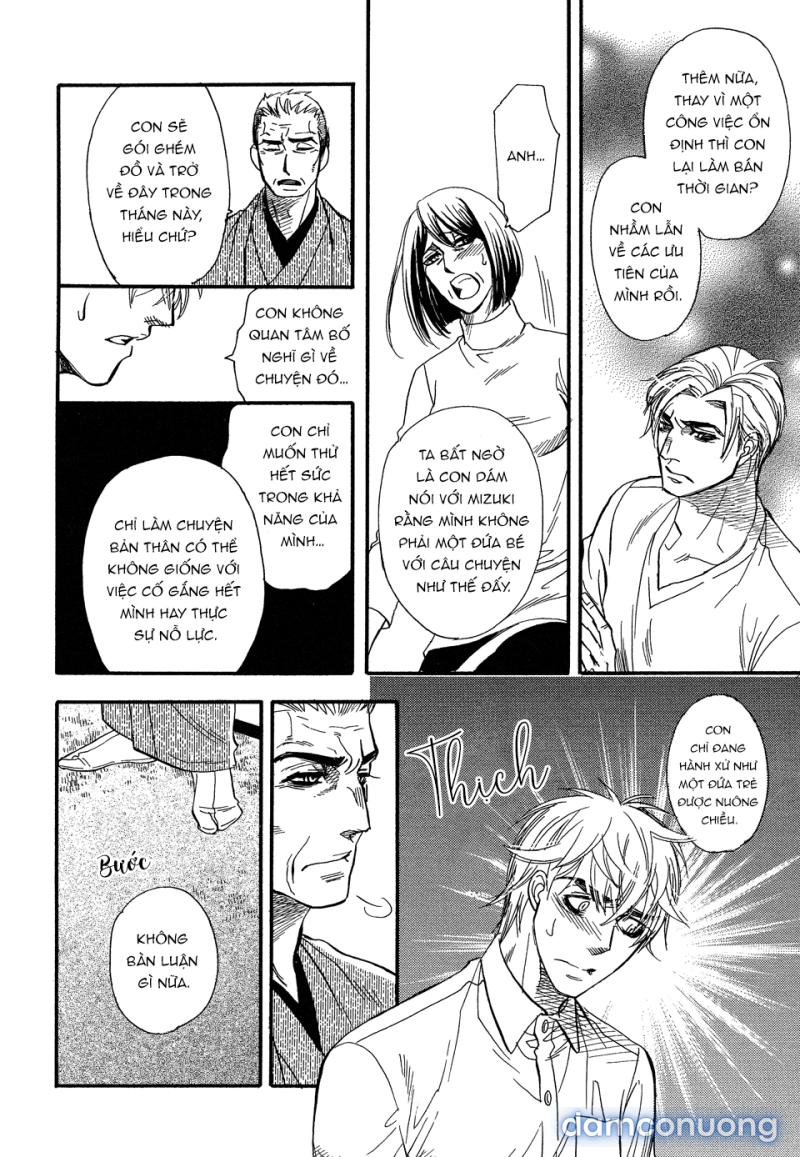 Tình Yêu Cuồng Nhiệt Chapter 2 - Trang 23 - Dâm Cô Nương