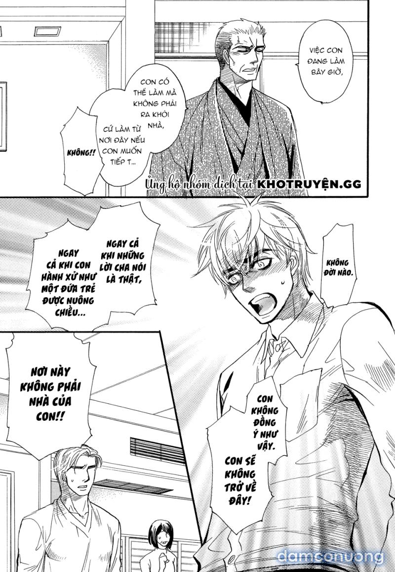 Tình Yêu Cuồng Nhiệt Chapter 2 - Trang 24 - Dâm Cô Nương