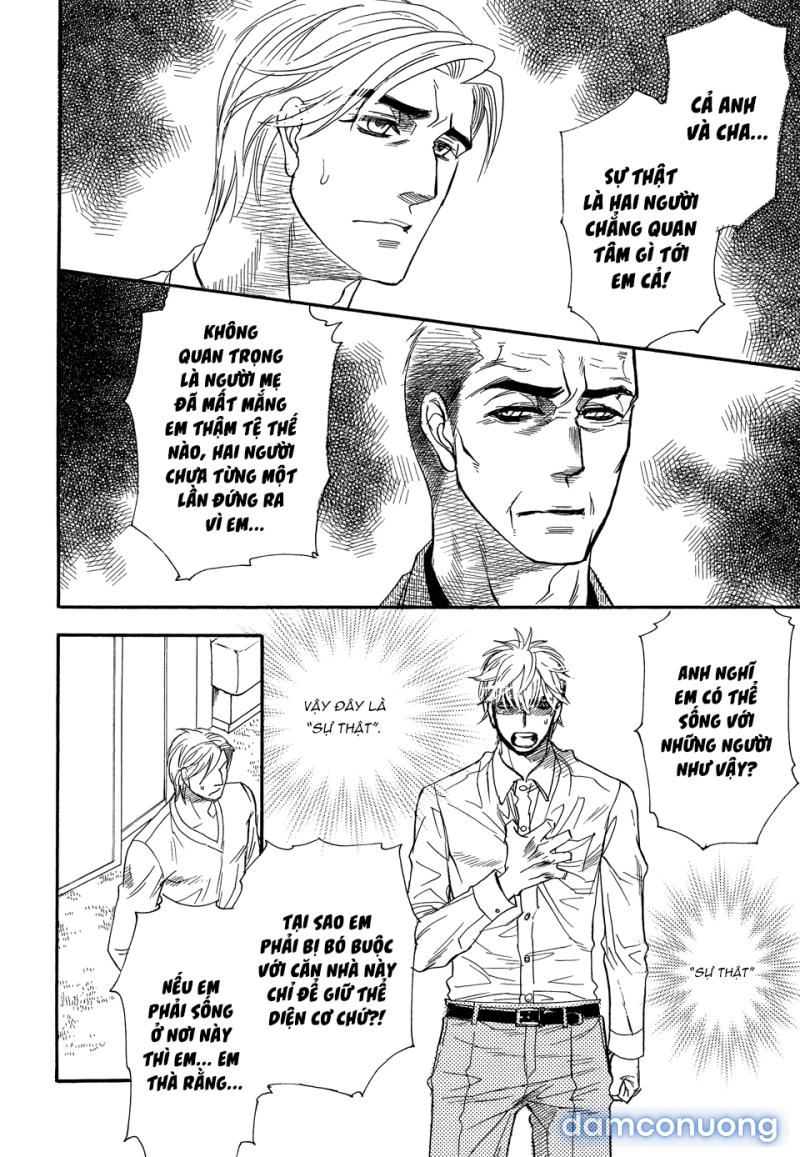 Tình Yêu Cuồng Nhiệt Chapter 2 - Trang 25 - Dâm Cô Nương