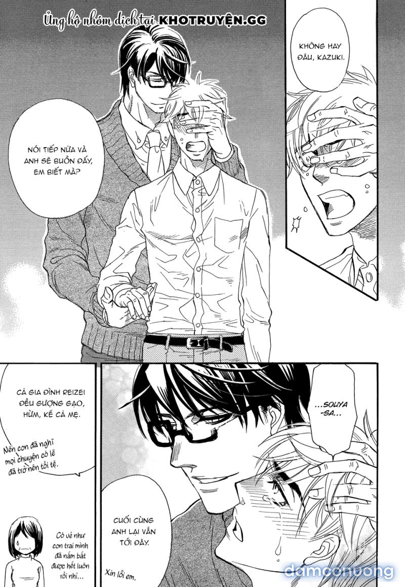 Tình Yêu Cuồng Nhiệt Chapter 2 - Trang 26 - Dâm Cô Nương