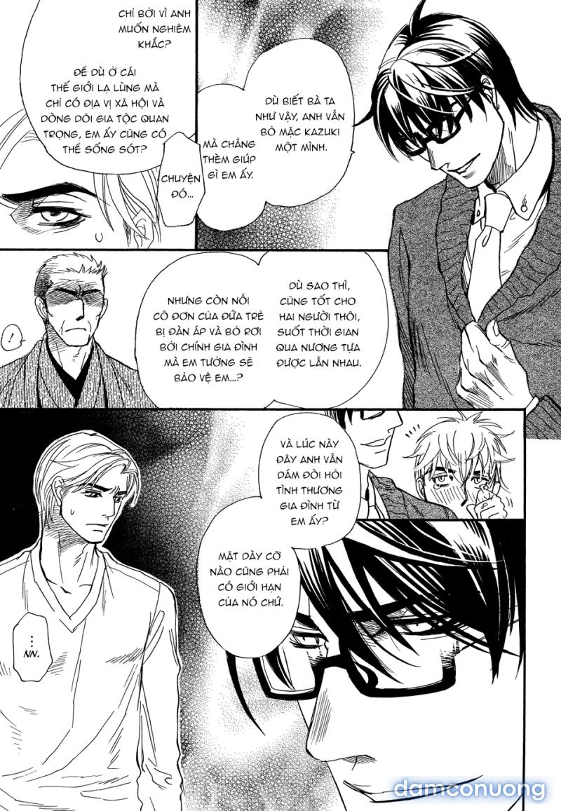 Tình Yêu Cuồng Nhiệt Chapter 2 - Trang 28 - Dâm Cô Nương