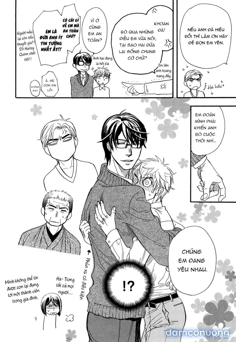 Tình Yêu Cuồng Nhiệt Chapter 2 - Trang 29 - Dâm Cô Nương
