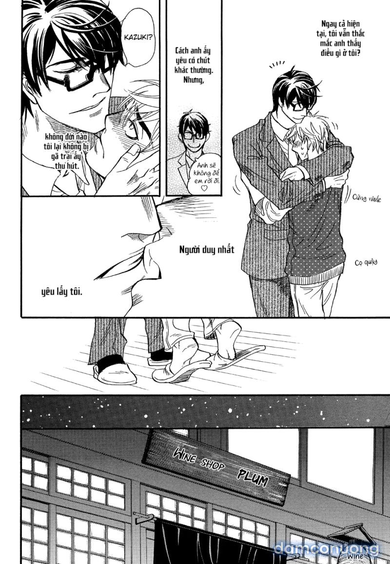 Tình Yêu Cuồng Nhiệt Chapter 2 - Trang 3 - Dâm Cô Nương