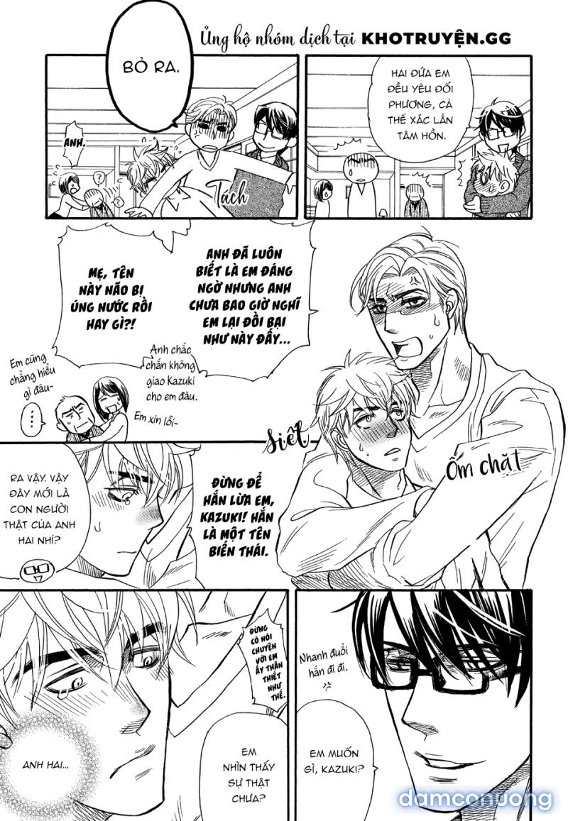Tình Yêu Cuồng Nhiệt Chapter 2 - Trang 30 - Dâm Cô Nương