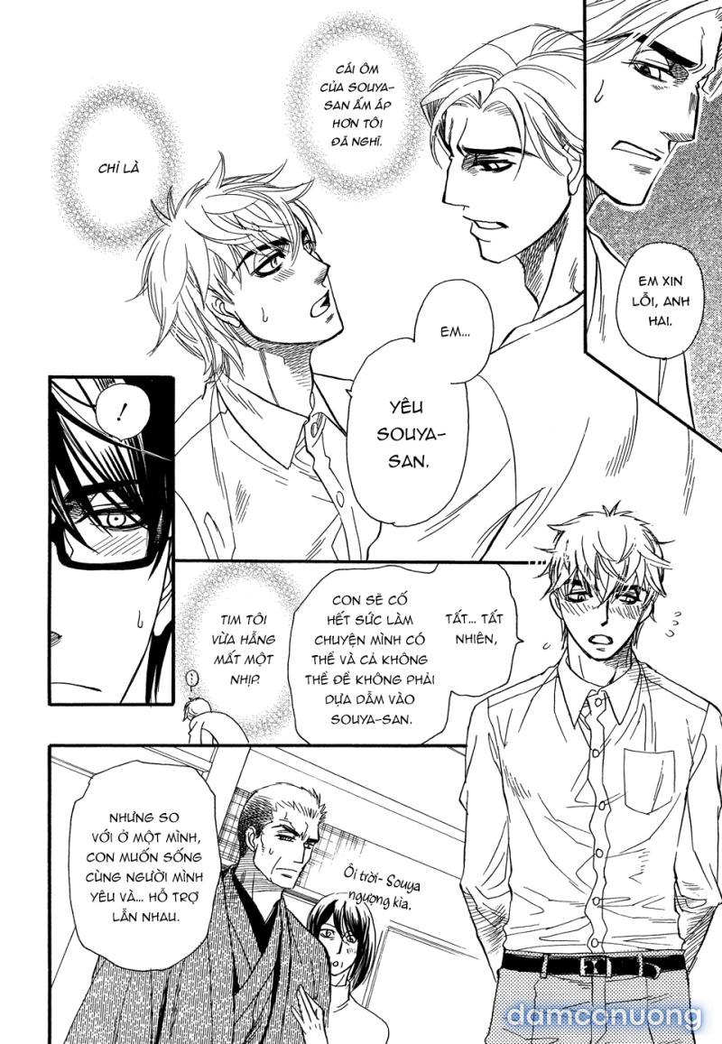 Tình Yêu Cuồng Nhiệt Chapter 2 - Trang 31 - Dâm Cô Nương
