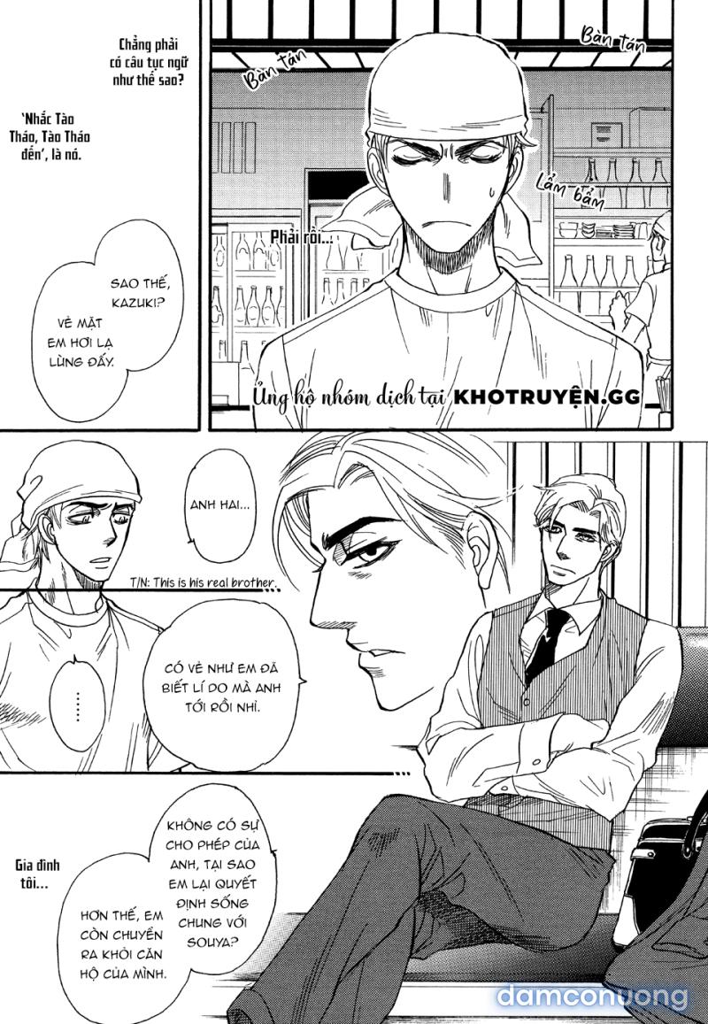 Tình Yêu Cuồng Nhiệt Chapter 2 - Trang 4 - Dâm Cô Nương