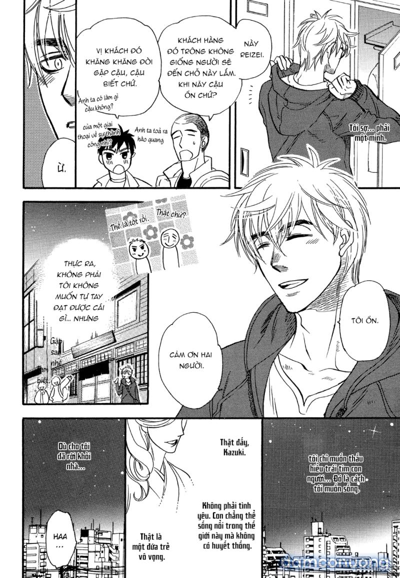 Tình Yêu Cuồng Nhiệt Chapter 2 - Trang 7 - Dâm Cô Nương