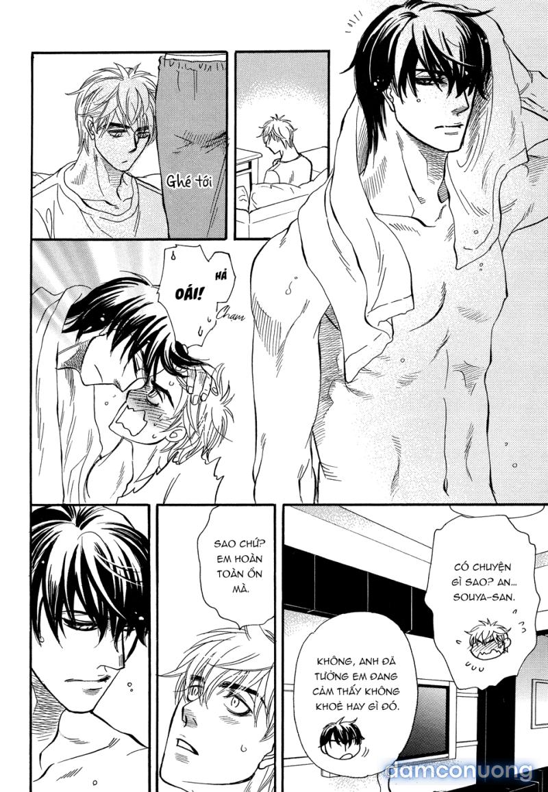 Tình Yêu Cuồng Nhiệt Chapter 2 - Trang 9 - Dâm Cô Nương