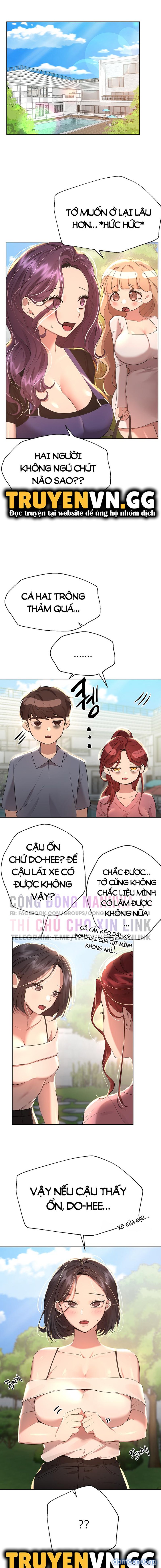 Những Người Bạn Của Chị Tôi Chapter 68 - Trang 10 - Dâm Cô Nương
