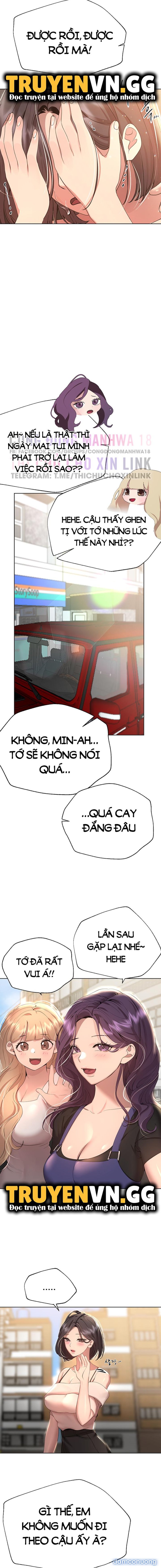 Những Người Bạn Của Chị Tôi Chapter 68 - Trang 17 - Dâm Cô Nương