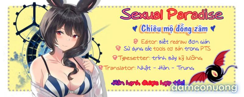 Nóng Còn Hơn Cả Hè Oneshot - Trang 2 - Dâm Cô Nương