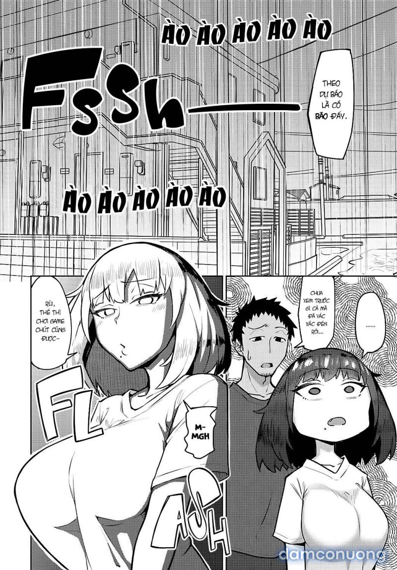 Nóng Còn Hơn Cả Hè Oneshot - Trang 4 - Dâm Cô Nương