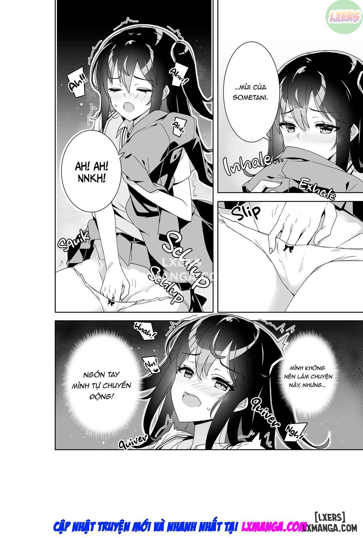 Born to Be Naughty Oneshot - Trang 12 - Dâm Cô Nương