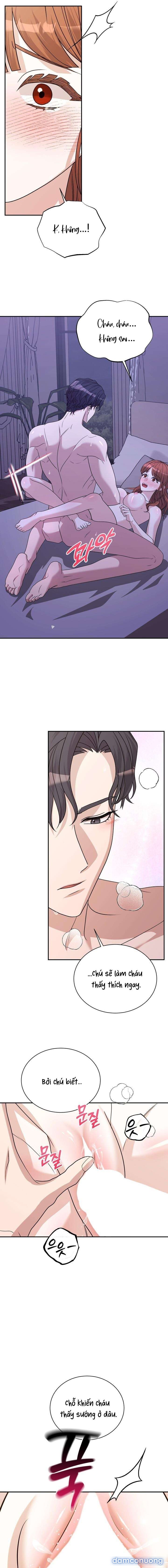 [ 18+ ] Người Chú Cứu Rỗi Chapter 5 - Trang 11 - Dâm Cô Nương