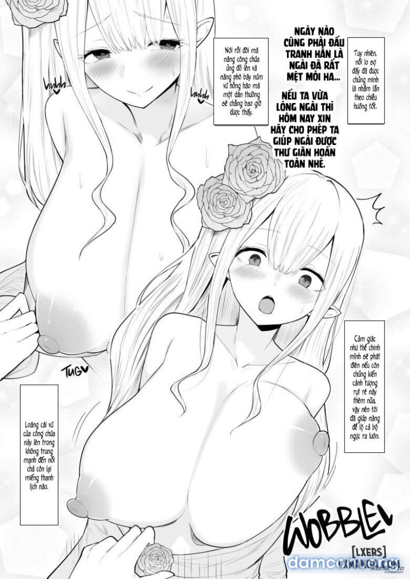 Anh hùng vắt sữa Chapter 1 - Trang 17 - Dâm Cô Nương