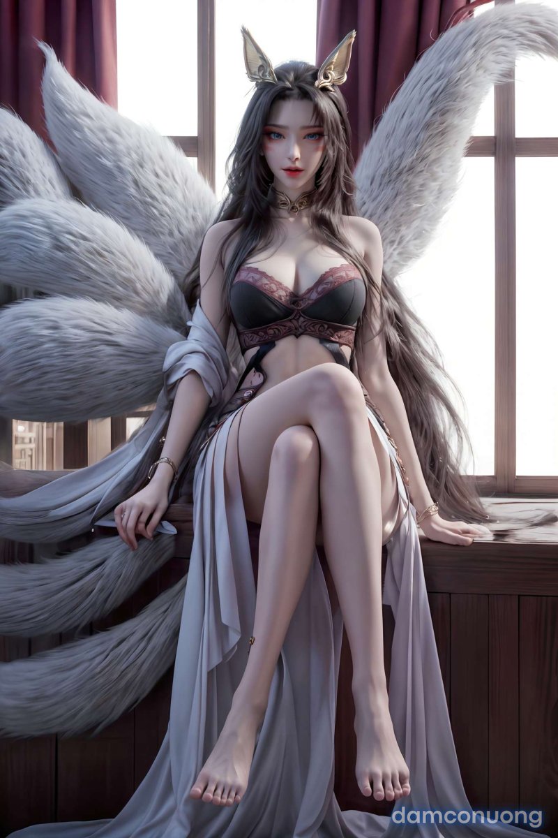 Tian Hu-Perfect World Chapter 4 - Trang 12 - Dâm Cô Nương