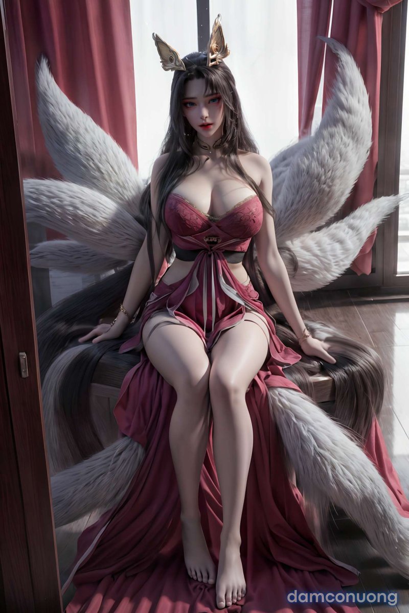 Tian Hu-Perfect World Chapter 4 - Trang 15 - Dâm Cô Nương