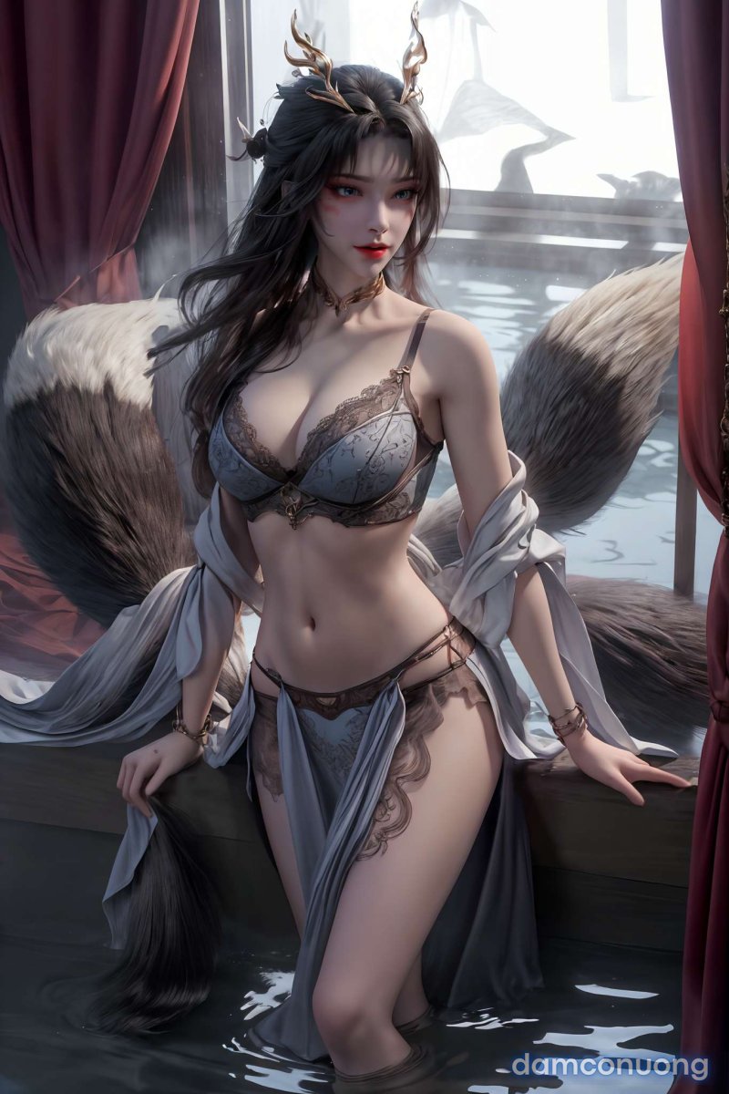 Tian Hu-Perfect World Chapter 4 - Trang 18 - Dâm Cô Nương