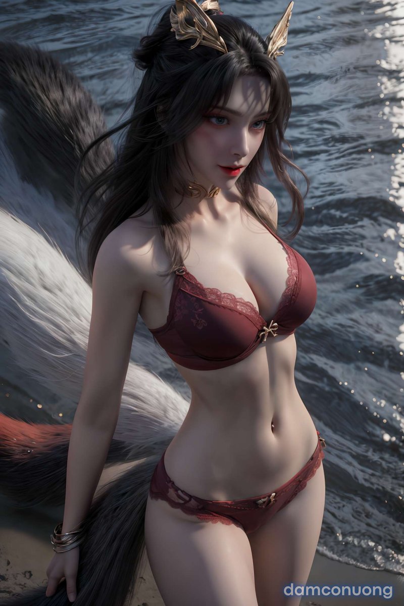 Tian Hu-Perfect World Chapter 4 - Trang 20 - Dâm Cô Nương