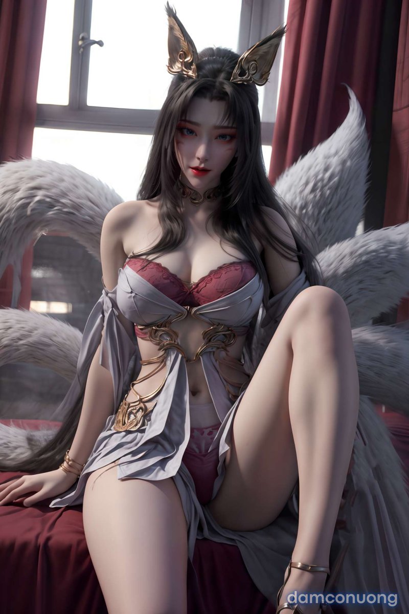 Tian Hu-Perfect World Chapter 4 - Trang 24 - Dâm Cô Nương