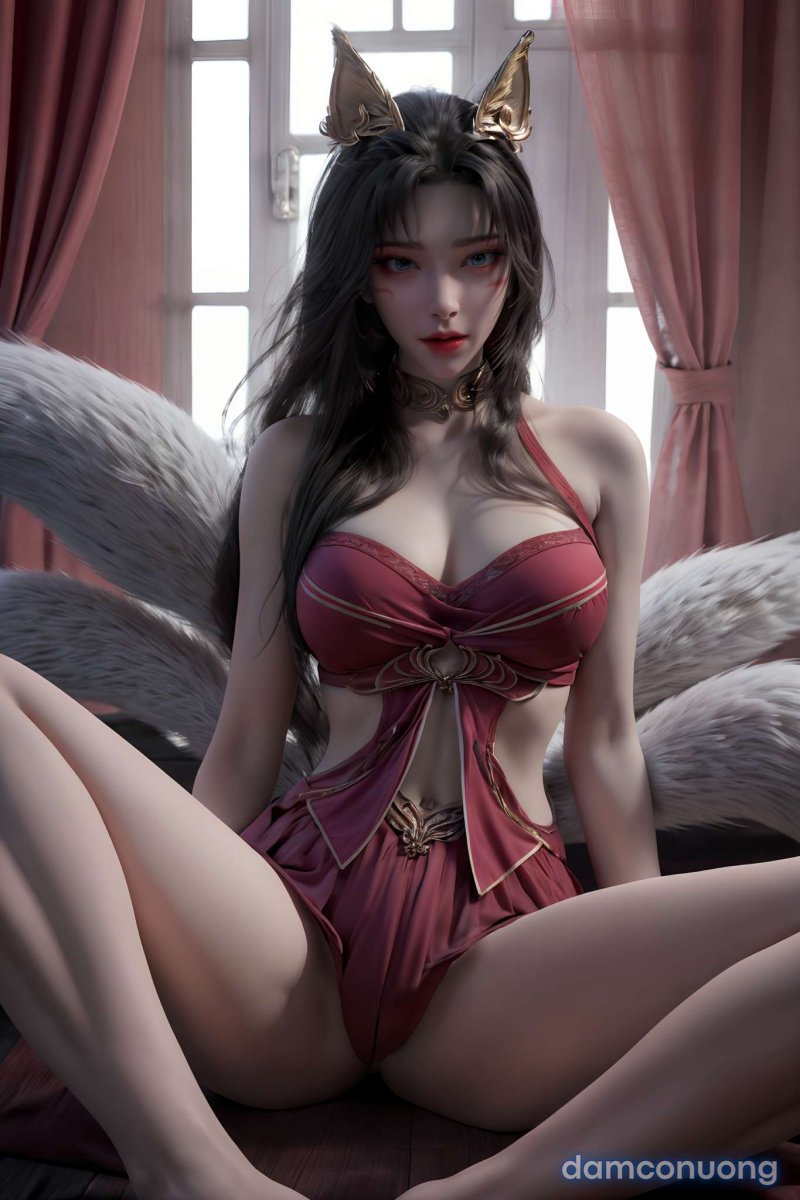 Tian Hu-Perfect World Chapter 4 - Trang 25 - Dâm Cô Nương