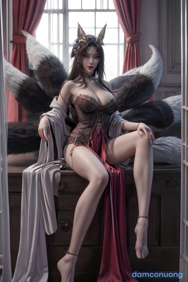 Tian Hu-Perfect World Chapter 4 - Trang 26 - Dâm Cô Nương
