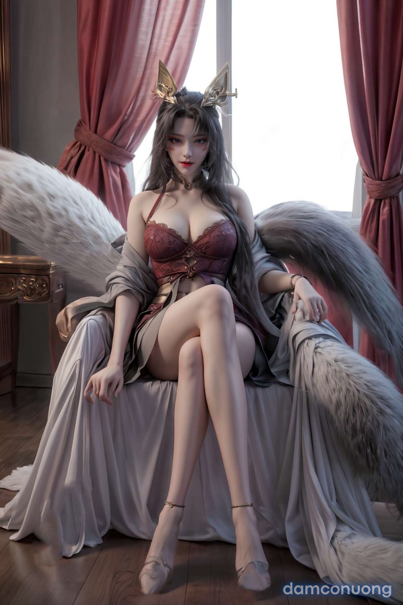 Tian Hu-Perfect World Chapter 4 - Trang 28 - Dâm Cô Nương