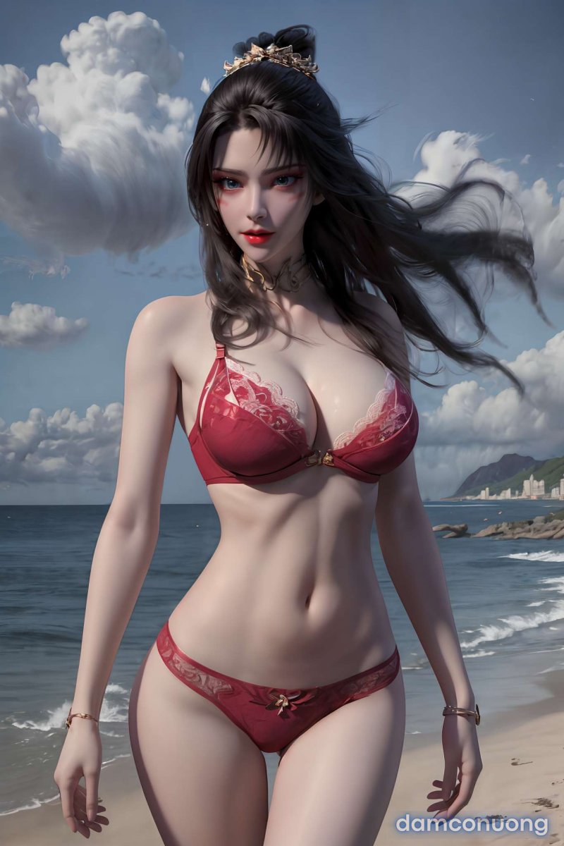 Tian Hu-Perfect World Chapter 4 - Trang 29 - Dâm Cô Nương