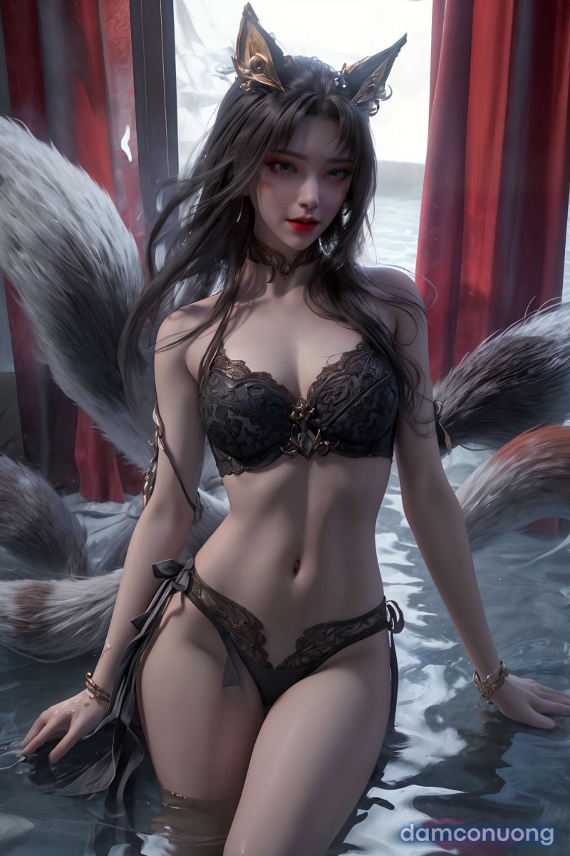Tian Hu-Perfect World Chapter 4 - Trang 30 - Dâm Cô Nương