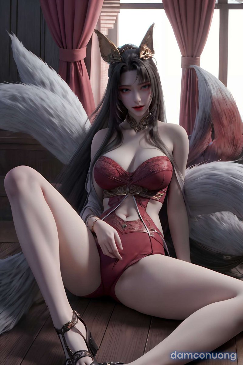 Tian Hu-Perfect World Chapter 4 - Trang 4 - Dâm Cô Nương