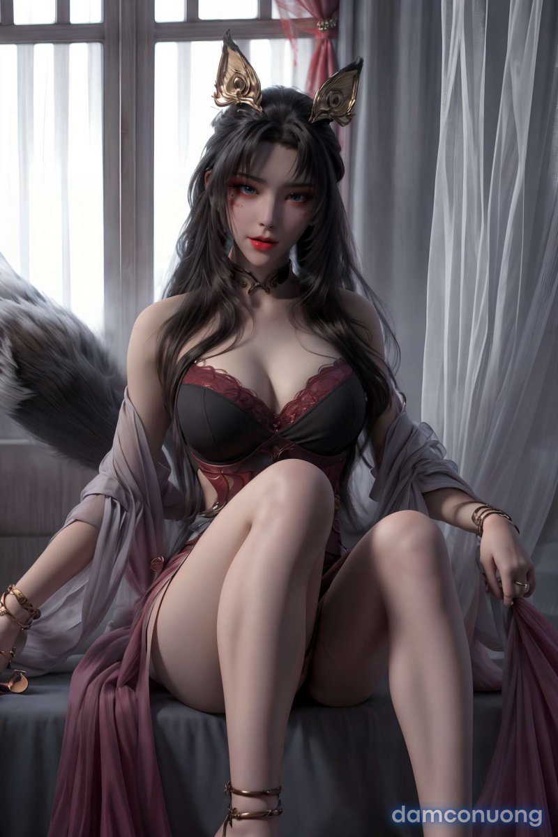 Tian Hu-Perfect World Chapter 4 - Trang 5 - Dâm Cô Nương
