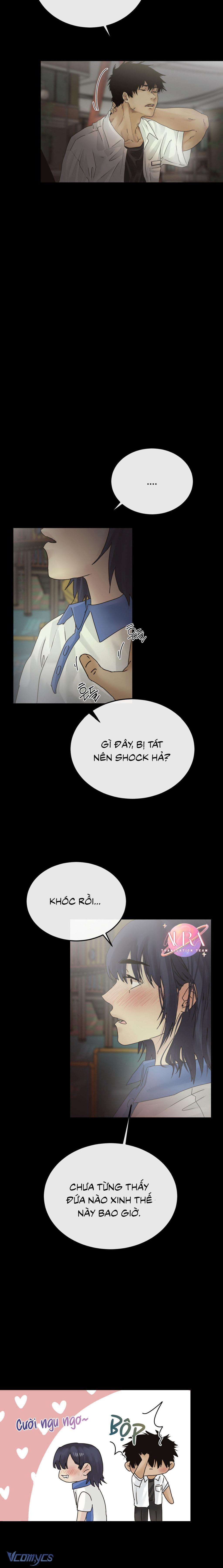 Trở Thành Gia Đình Chapter 18 - Trang 10 - Dâm Cô Nương